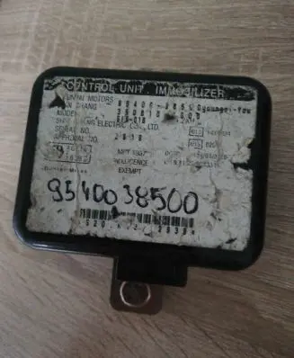 Hyundai Santa Fe Other control units/modules 9540038500
