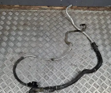 Mercedes-Benz E W212 Engine coolant pipe/hose A2128301096 A2125060460