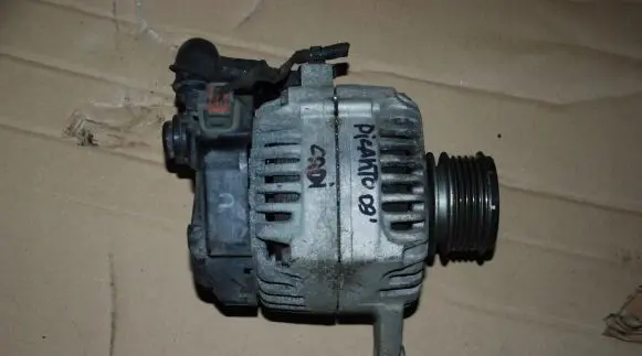 KIA Picanto Generator/alternator