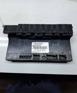 Mercedes-Benz C W203 Fuse module 2035451801 5DK00848640