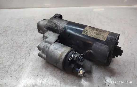 Mercedes-Benz S W222 Starter motor A6429061100