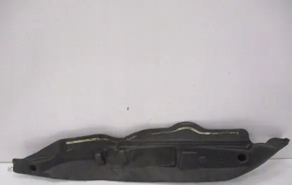 Fender foam support/seal