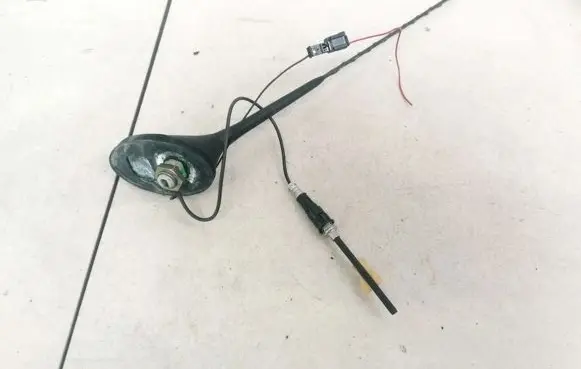 Citroen C2 Aerial GPS antenna