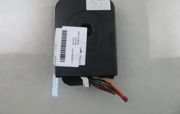Land Rover Range Rover Sport L320 Bluetooth control unit module XVJ500420