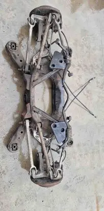 Infiniti Q50 Rear axle beam 