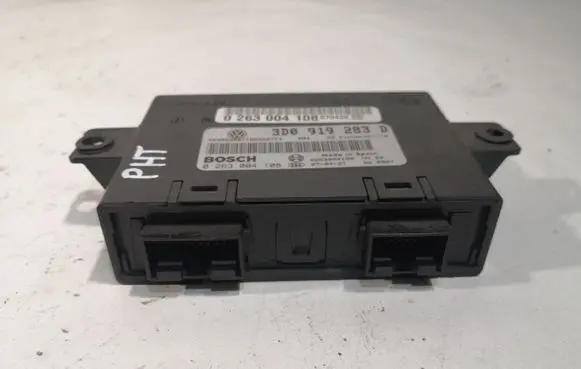 Volkswagen Phaeton Parking PDC control unit/module 3D0919283D 0263004108