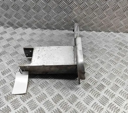 Front bumper shock/impact absorber