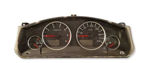 Nissan Pathfinder R51 Speedometer (instrument cluster) 24810EB208