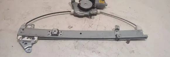 Renault Koleos I Rear door window regulator with motor 82750JY00A WR07089 71009