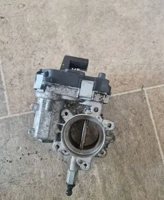 Opel Combo D Engine shut-off valve 7N5P78V6M