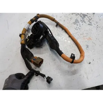 Renault Captur II Electric car charge socket 296951582R
