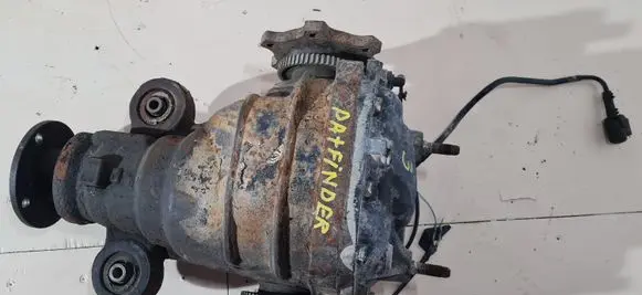 Nissan Pathfinder R51 Rear differential