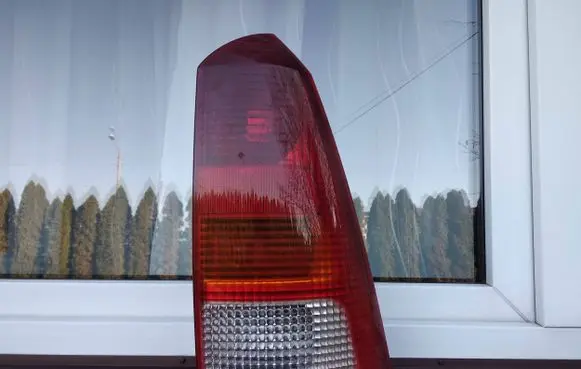 Ford Focus Rear/tail lights