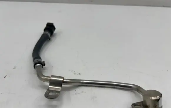 Turbo turbocharger oiling pipe/hose