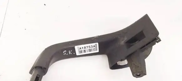 Volkswagen Golf V Front door window switch trim 