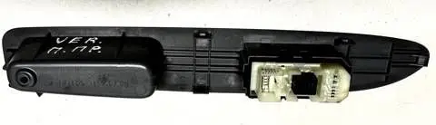 Electric window control switch