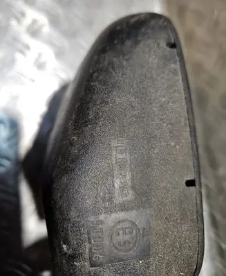 Ford Transit Manual wing mirror 0117104