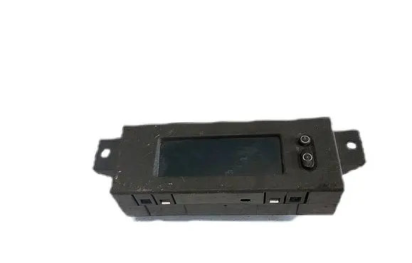 Opel Meriva A Screen/display/small screen 009164455