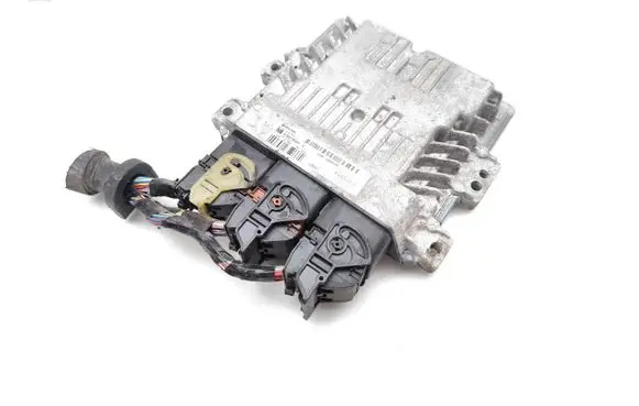 Mazda 3 II Engine control unit/module AV61-12A650-PF 823158766 S180138004