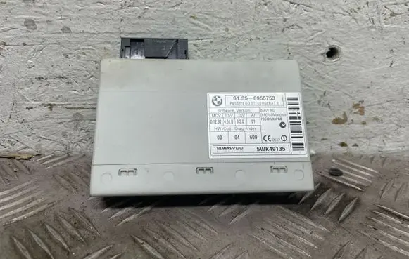 BMW 3 E90 E91 Keyless (KESSY) go control unit/module 6955753