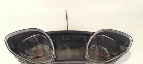 Speedometer (instrument cluster)
