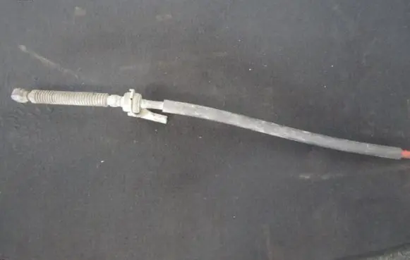 Audi A4 S4 B6 8E 8H Gear shift cable linkage