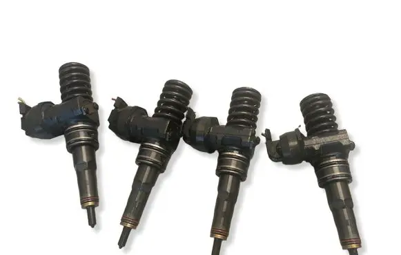 Skoda Roomster (5J) Fuel injectors set 0414720215