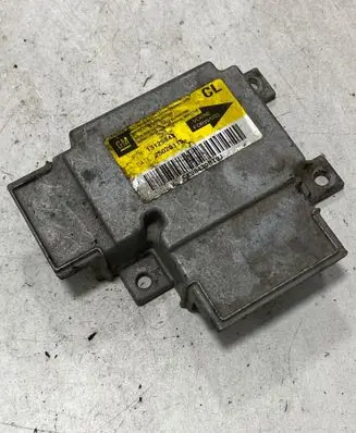 Opel Vectra C Airbag control unit/module 13129843 25020115 CE98430ST9J