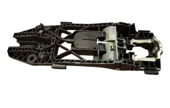 Skoda Yeti (5L) Front door exterior handle/bracket 5N0837885H 5N0839885H