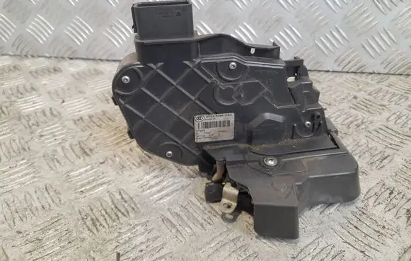 Ford S-MAX Rear door lock 6M2AR26413EC A048317 870355