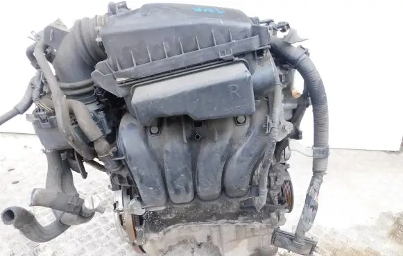Toyota Yaris Engine