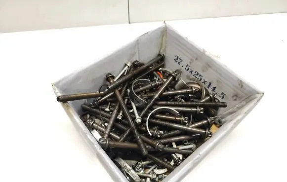 Mercedes-Benz C AMG W205 Cylinder head bolts 