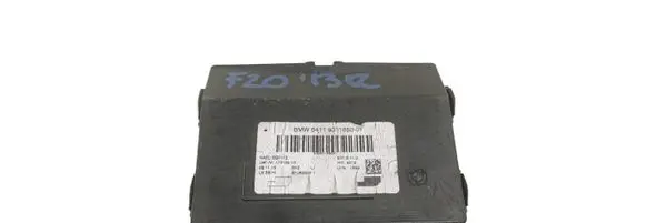 BMW 1 F20 F21 Climate control unit 9311850