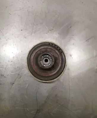 Alfa Romeo 159 Crankshaft pulley