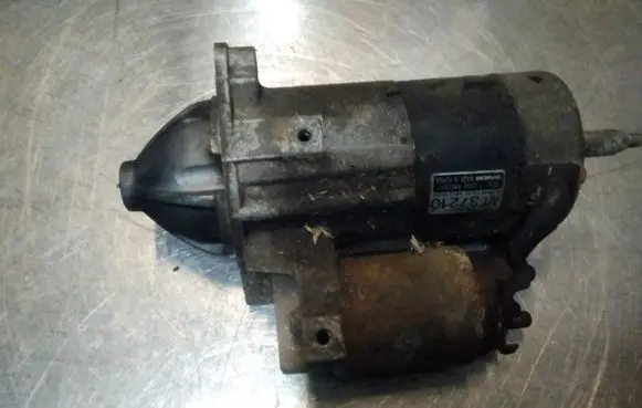 Hyundai Santa Fe Starter motor 3610037210