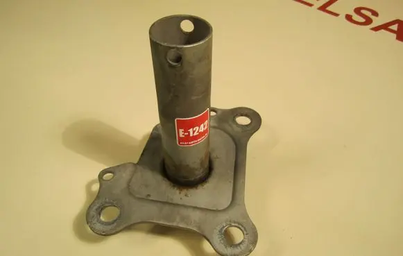 Audi A3 S3 8L Front bumper shock/impact absorber 8L0807133A