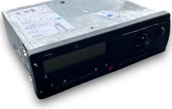 Mercedes-Benz CL C216 Central body control module TACH11 A0024463633