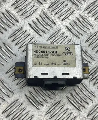 Audi A6 S6 C5 4B Alarm control unit/module 4D0951173B 960094