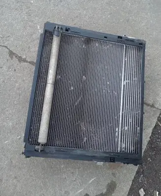 Mercedes-Benz GLE (W166 - C292) Radiator set A0995000104