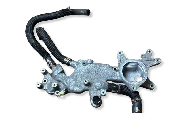 Subaru Outback (BT) Engine coolant pipe/hose 