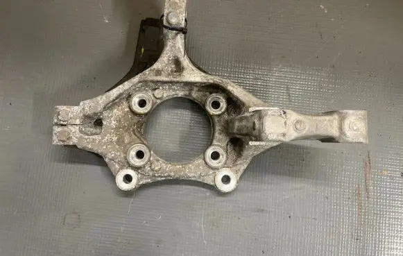 KIA EV6 Front wheel hub spindle knuckle 221104D0317