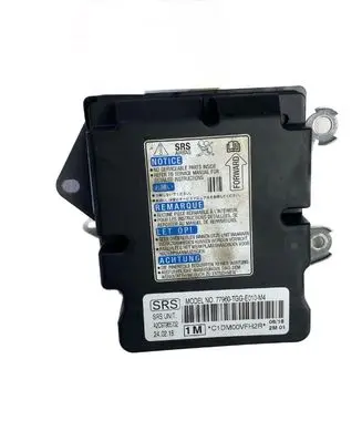 Honda CR-V Airbag control unit/module 