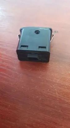 Panel lighting control switch