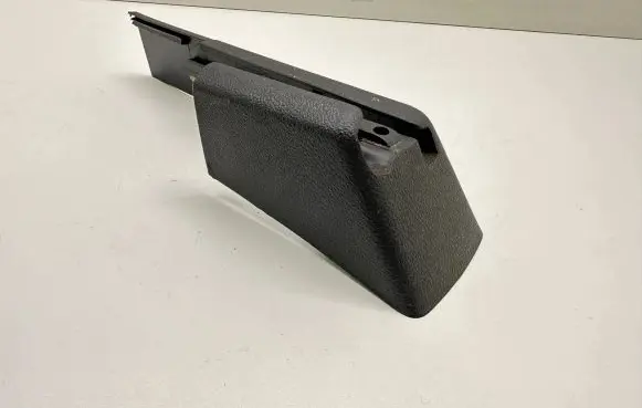 Audi Q7 4L Front passenger seat rail trim 7L0881478