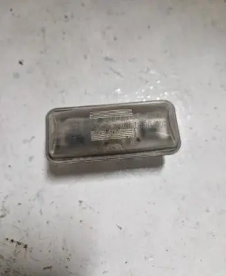 Subaru Legacy Number plate light