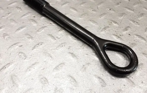 Hyundai i30 Towing hook eye 
