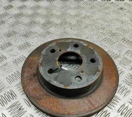 Suzuki SX4 S-Cross Rear brake disc 5561161M21