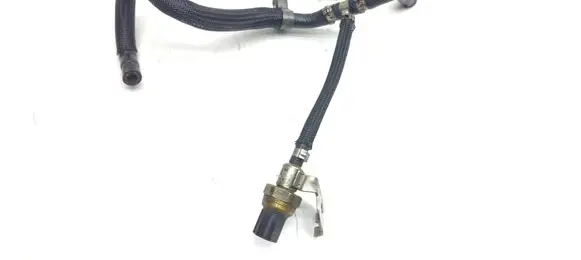 Mercedes-Benz E W212 Fuel line pipe A6510781981 A6510703081