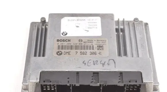 BMW X5 E70 Engine control unit/module ECU 7582306