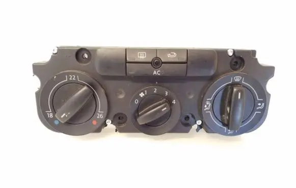 Volkswagen Touran I Climate control unit 1K0820047GK 5HB00935200